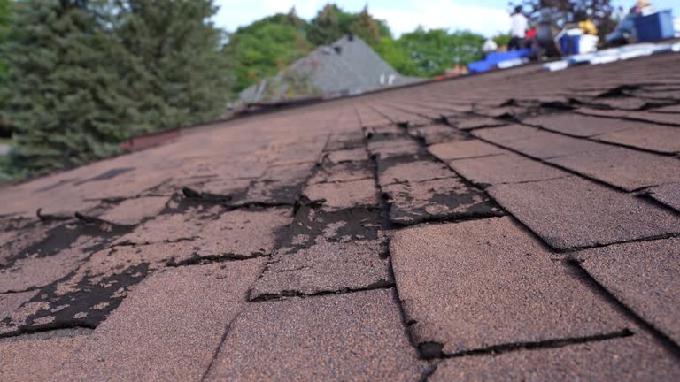 Hot Roofs in Hanceville, AL